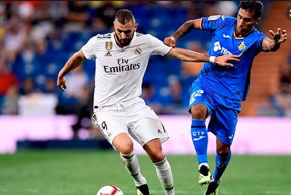 nhan dinh tran real vs getafe 2h ngay 10 4 hinh 1