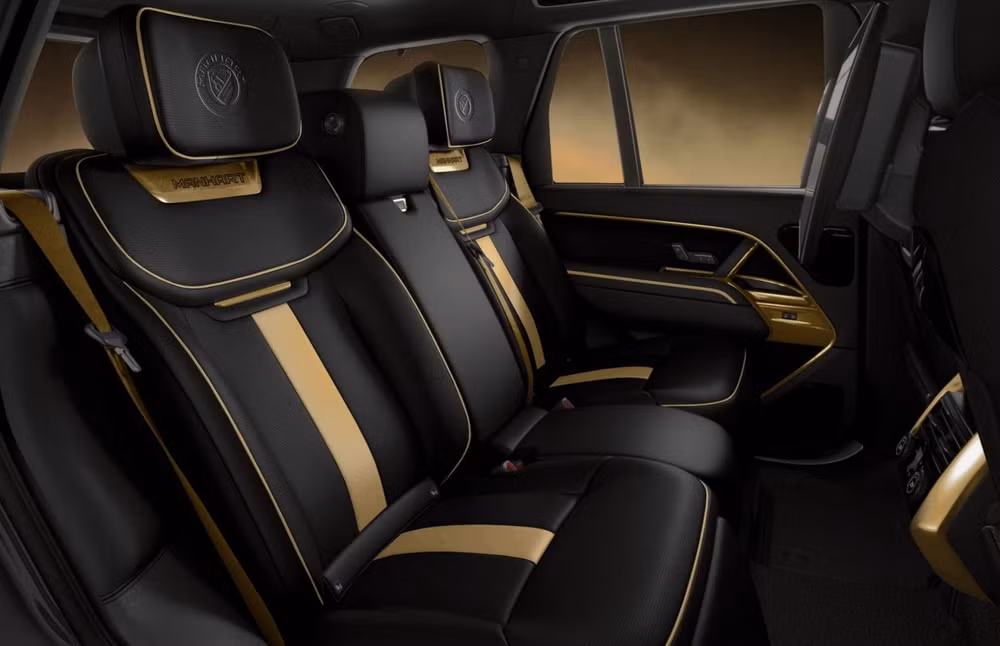 kham pha mau suv hang sang manhart vogue rv 650 duoc do tu land rover range rover hinh 5