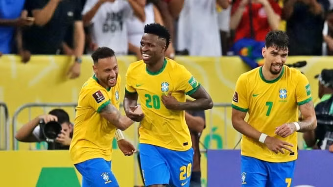 doi bong nao co ty le vo dich world cup 2022 cao nhat hinh 2