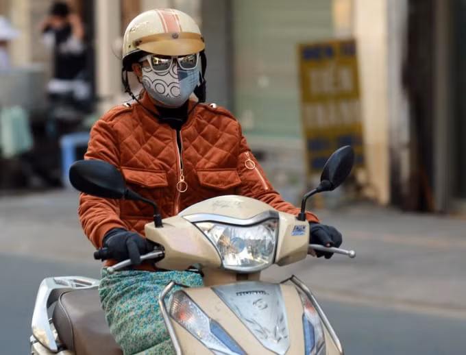 du bao thoi tiet 3 4 nam bo ngay nang chieu toi va dem co mua rao hinh 1