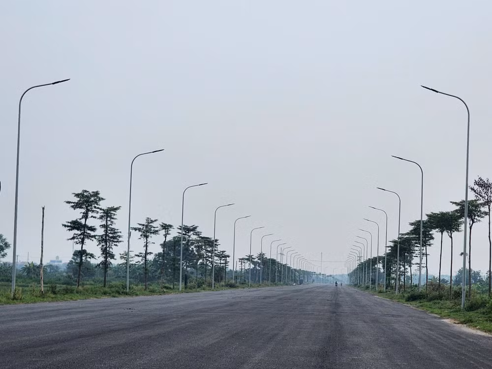 đường phượng dực văn hoàng