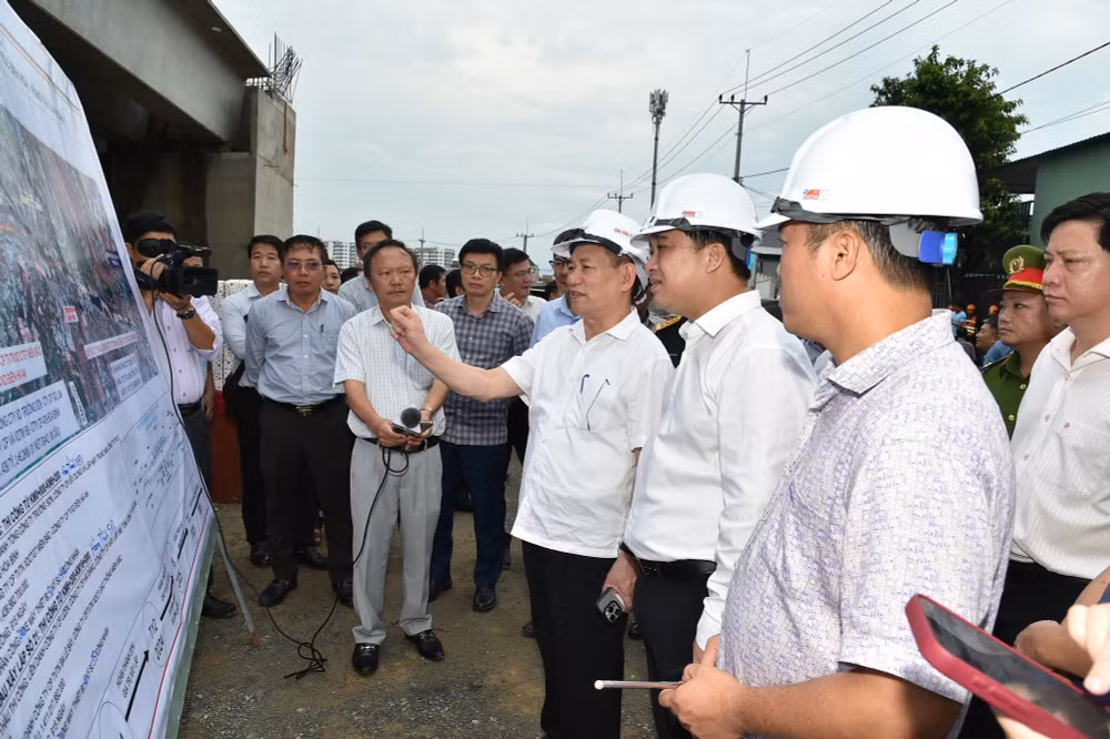 Phó Thủ tướng Hồ Đức Phớc: Xây dựng Đồng Nai trở thành tỉnh đứng đầu cả nước- Ảnh 4.
