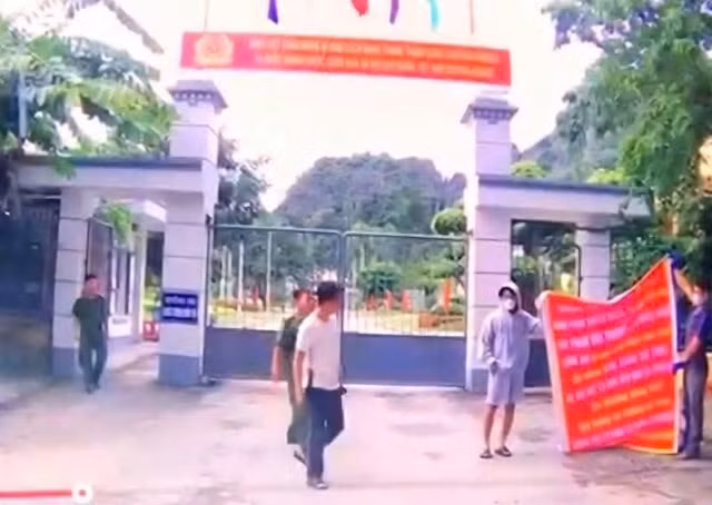 Cán bộ công an bị chém đứt rời bàn tay khi làm nhiệm vụ ở Hải Phòng đã được nối lại - Ảnh 1.