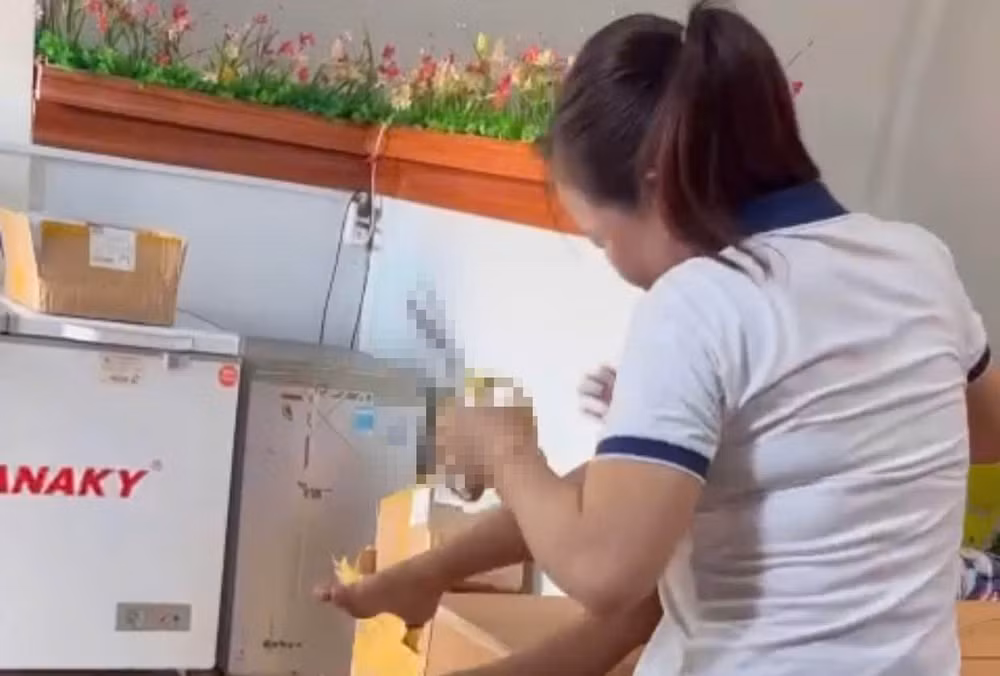 Xác minh bé trai 4 tuổi bị bạo hành ở lớp mẫu giáo tại TPHCM