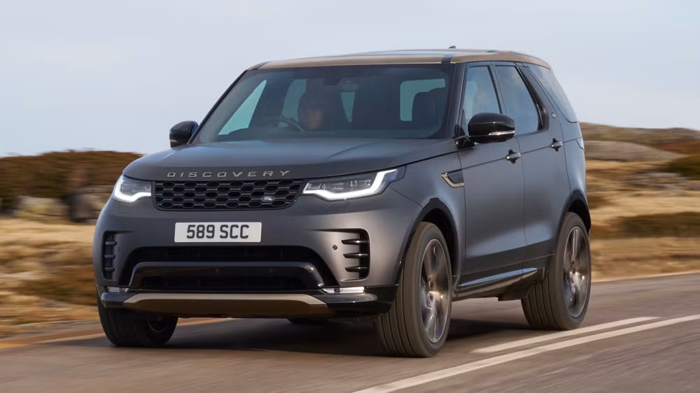Land Rover has lightly updated the Discovery and unveiled two new special editions | Top Gear