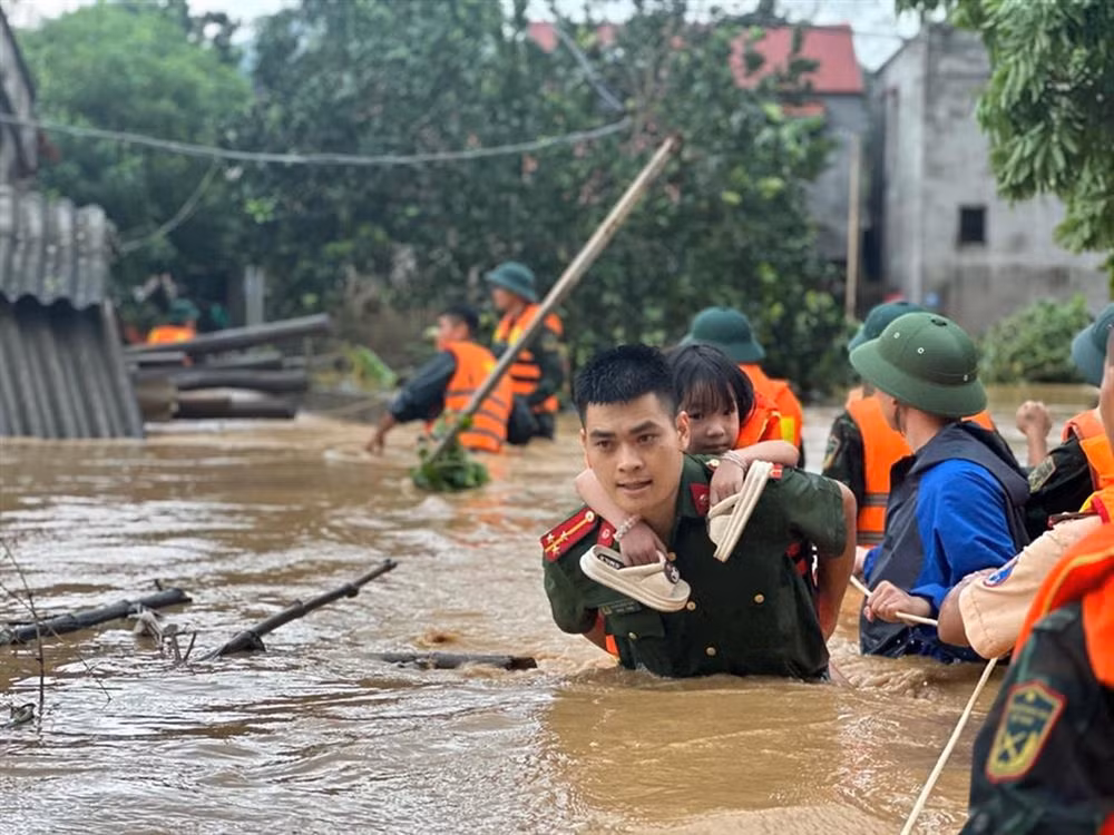 80 NĂM CÔNG AN NHÂN DÂN VIỆT NAM VỚI SỰ NGHIỆP XÂY DỰNG VÀ PHÁT TRIỂN KINH TẾ - XÃ HỘI CỦA ĐẤT NƯỚC- Ảnh 4.
