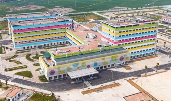 bệnh viện - Ảnh 3.