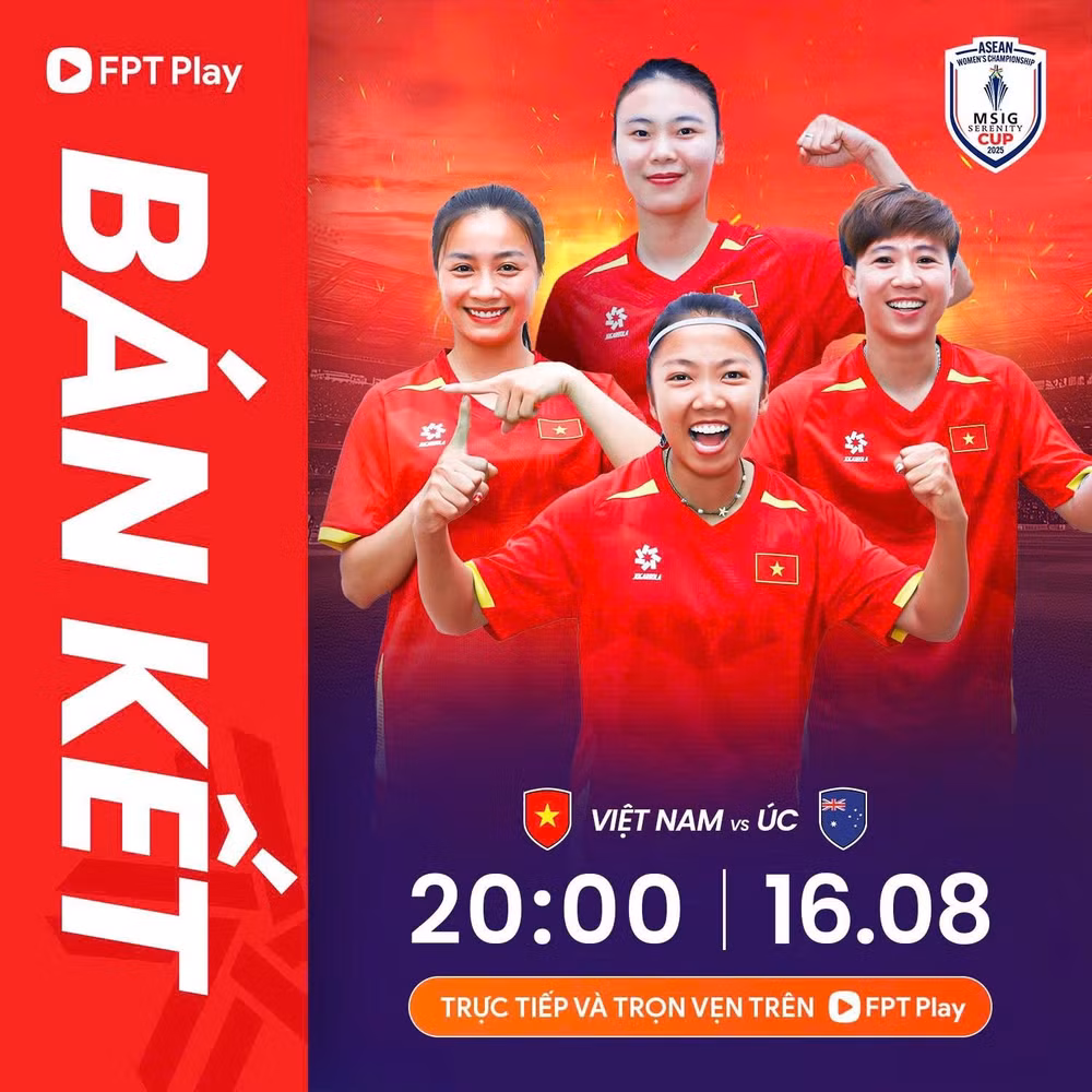 Tuyen nu Viet Nam vs Uc