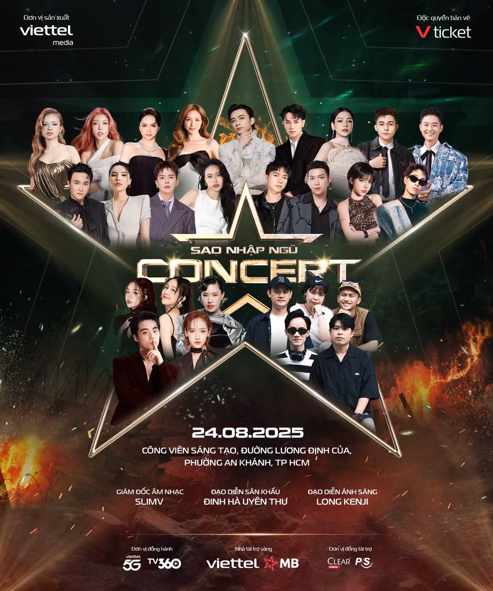 Poster Concert SNN_Viettel Media