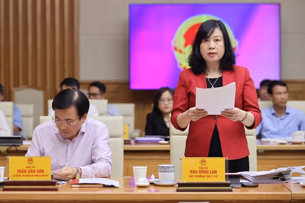 Thủ tướng: Khẩn trương hoàn thiện, trình Bộ Chính trị hai nghị quyết đột phá về giáo dục – đào tạo và chăm sóc sức khỏe nhân dân- Ảnh 5.