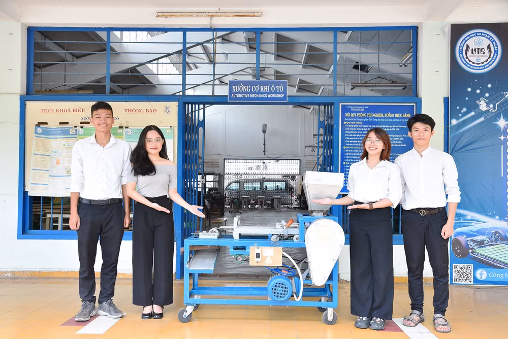Đầu tư cho nghiên cứu của các đại học hiện dừng ở 