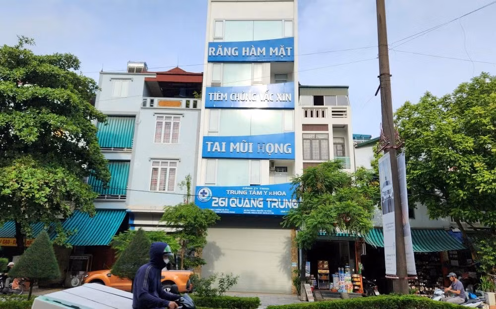 Phòng khám 
