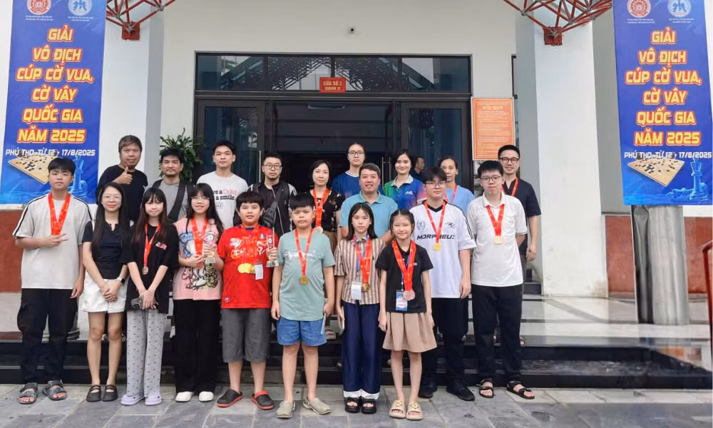 cờ vua cờ vây