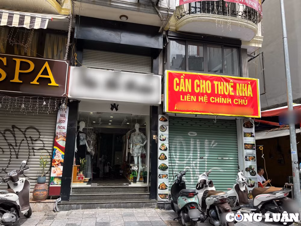 Cá nhân cho thuê bất động sản được chọn khai thuế 1 lần hoặc 2 lần/năm. Ảnh: CLO
