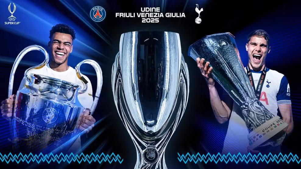Sieu Cup chau Au