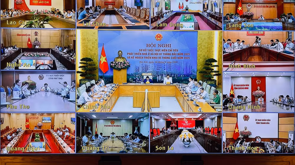 Thủ tướng: Nâng ngưỡng thu nhập được mua nhà xã hội theo hướng phù hợp hơn- Ảnh 17.