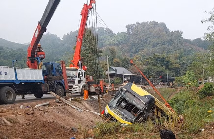 khắc phục hậu quả