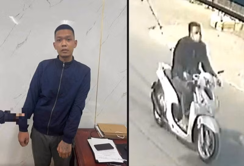 Đối tượng Kiều Ngọc Anh