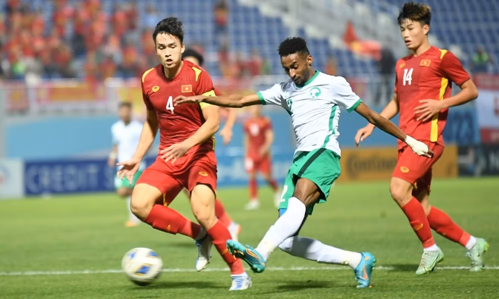 U23 Việt Nam - U23 Ả Rập Xê Út: Quyết đấu vì tấm vé vào tứ kết 
