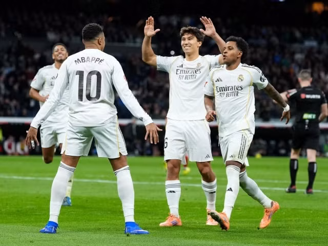Nhận định Real Madrid vs AS Monaco: Giữ chắc tấm vé