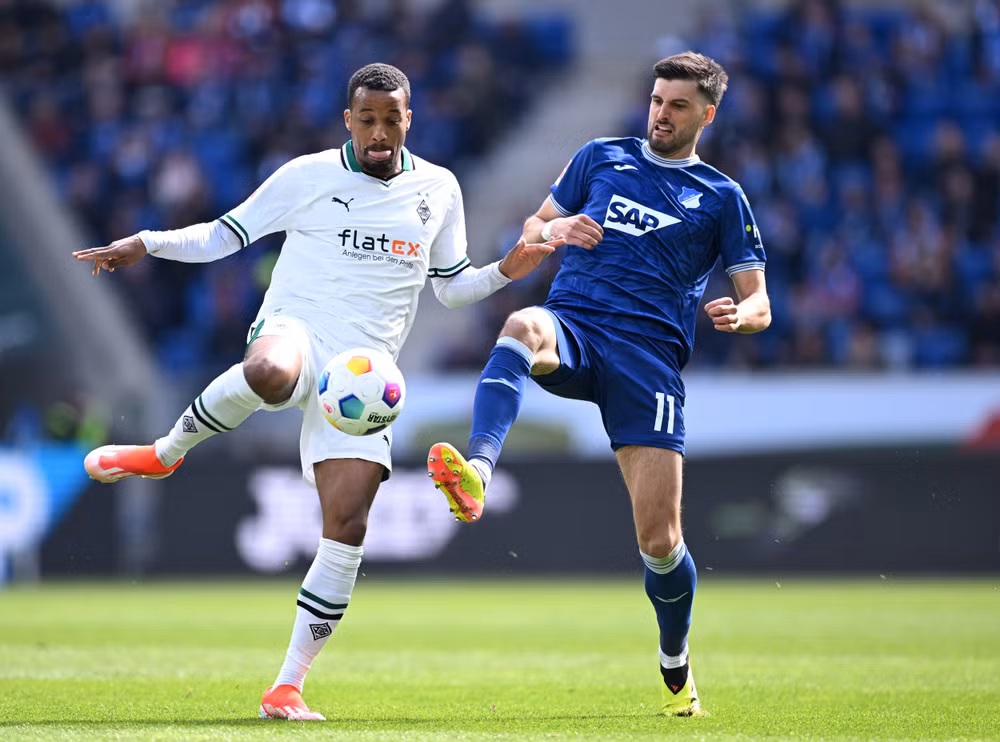TSG Hoffenheim - Borussia Mönchengladbach | 2023/24 Season | Bundesliga