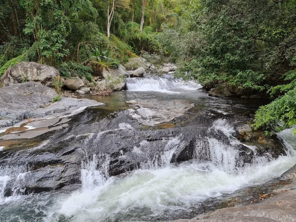 Lưu ý khi đi suối Lạnh Ninh Thuận