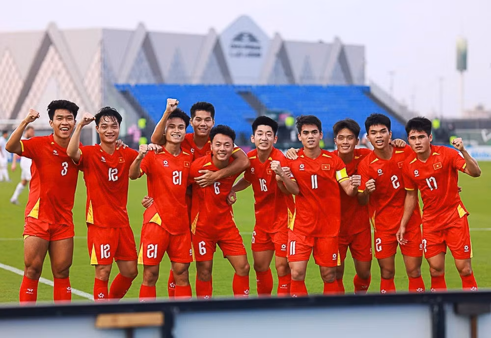 U23 Việt Nam - U23 UAE: Hướng tới giấc mơ tái hiện Thường Châu 2018 