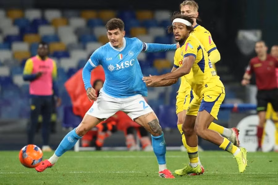 FC Copenhagen v Napoli LIVE 20/01/2026 | Football - Flashscore