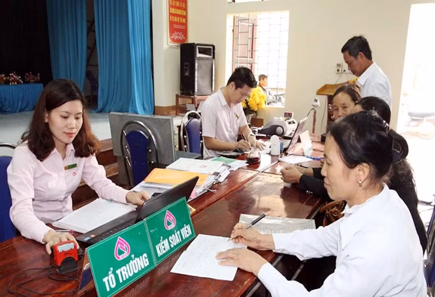 ngan hang chinh sach