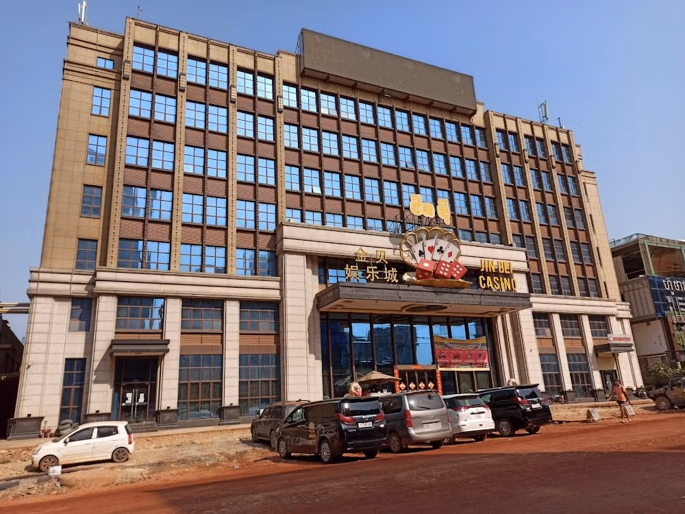 JinBei Casino & Hotel - Casino in Preah Sihanouk - Website