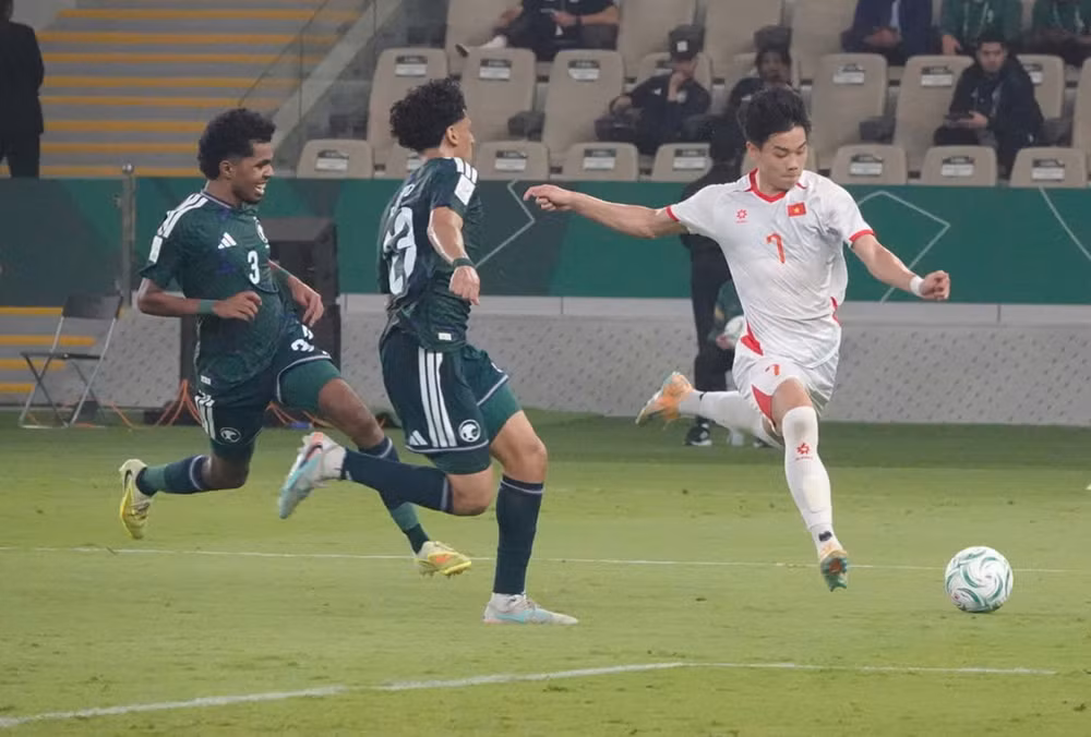 Vua thẻ' Iran bắt trận U23 Việt Nam vs U23 UAE
