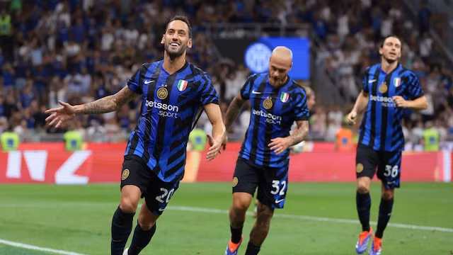 Inter Milan vs Lecce | Italy Serie A | SuperSport