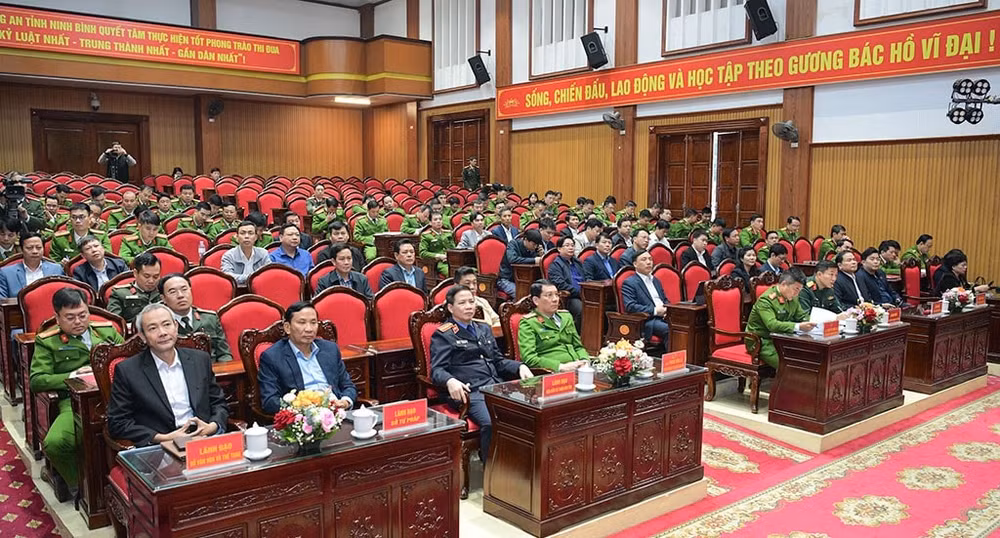 hội nghị