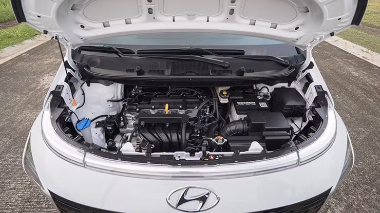 Động cơ Smartstream G 1,5L trên Hyundai Stargazer