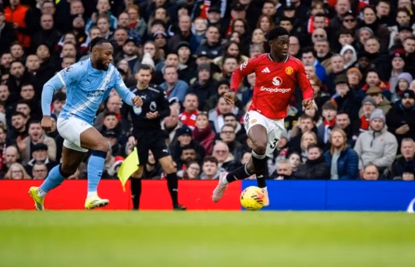 Carrick khen ngợi Mainoo sau chiến thắng ấn tượng của Man United