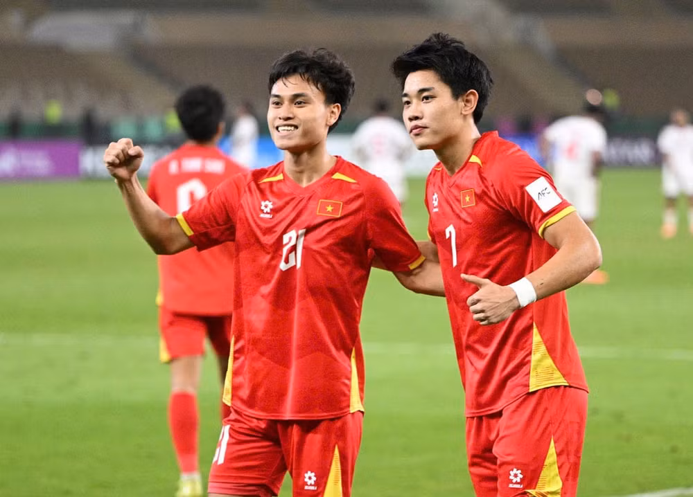 Đình Bắc và Minh Phúc