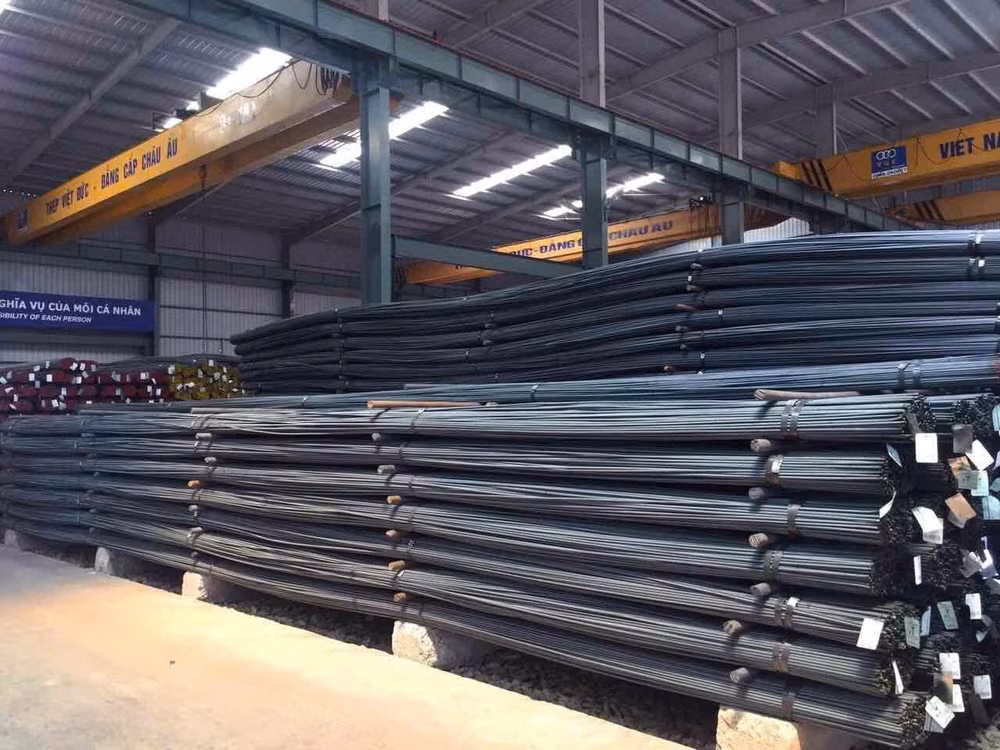 Giá thép hôm nay 13/1 Thị trường giằng co trước kỳ vọng kích thích từ Trung Quốc