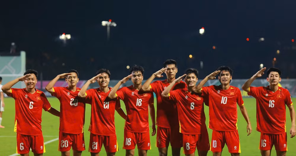 u23 viet nam chien thang