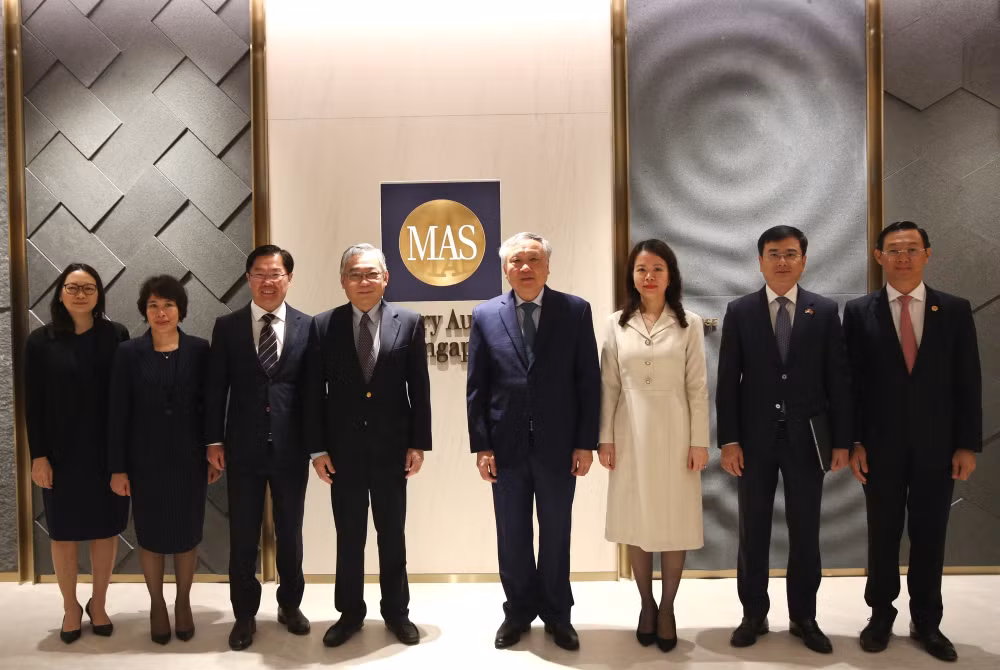 Singapore sẵn sàng hỗ trợ, chia sẻ kinh nghiệm vận hành Trung tâm tài chính quốc tế với Việt Nam- Ảnh 2.