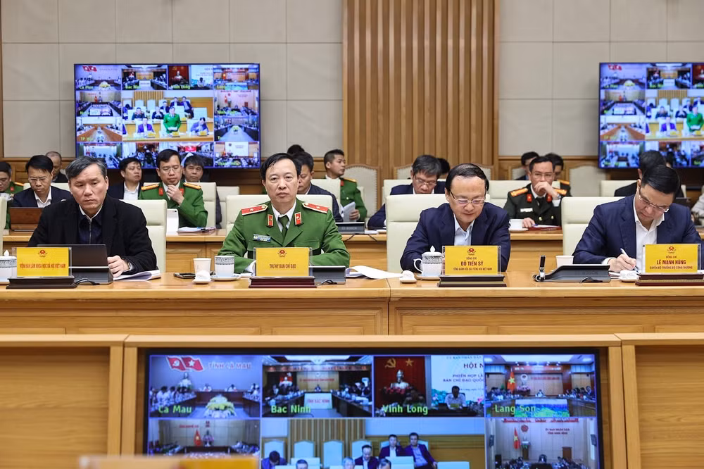 Thủ tướng: Phát triển dữ liệu, kinh tế dữ liệu với những đột phá và cải cách mạnh mẽ, toàn diện hơn- Ảnh 12.