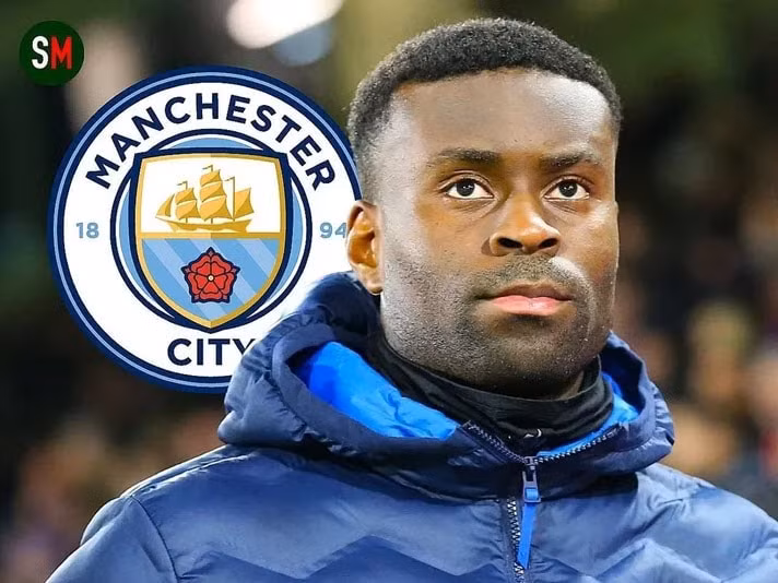 Man City thắng lớn trên thị trường chuyển nhượng với Marc Guehi