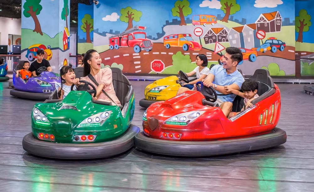 Thủy cung Vinpearl Aquarium
