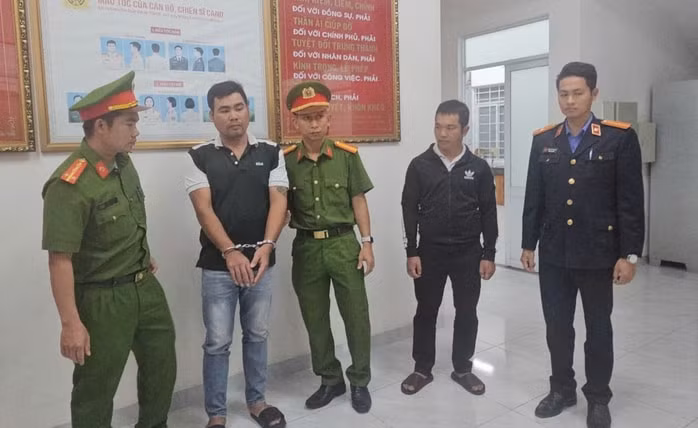 Cơ quan điều tra khởi tố, bắt tạm giam bị can Trần Văn Hội