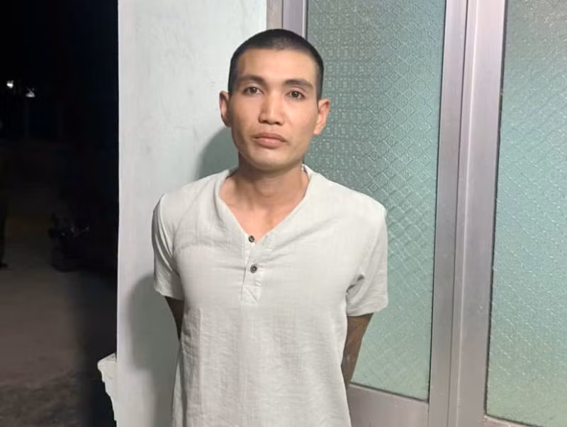 Đối tượng cung cấp ma túy cho nhóm thanh niên thuê nhà ở Cam Lâm