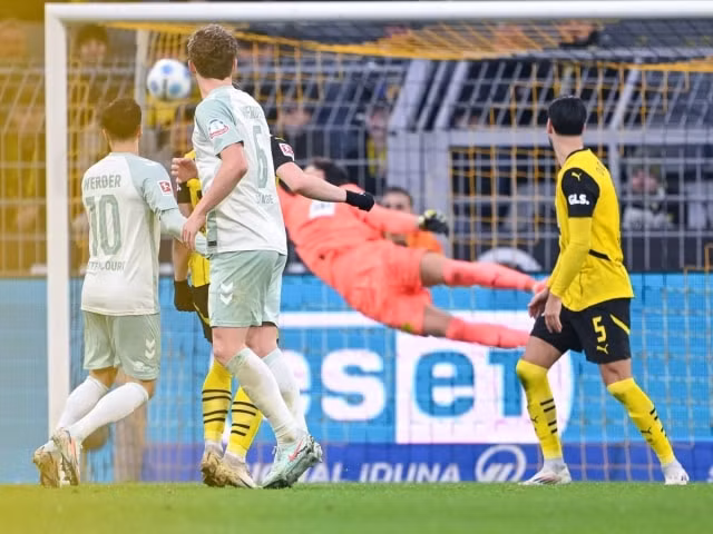 Nhận định Dortmund vs Werder Bremen: Trận cầu khó đoán, 2h30 ngày 14/1/2026