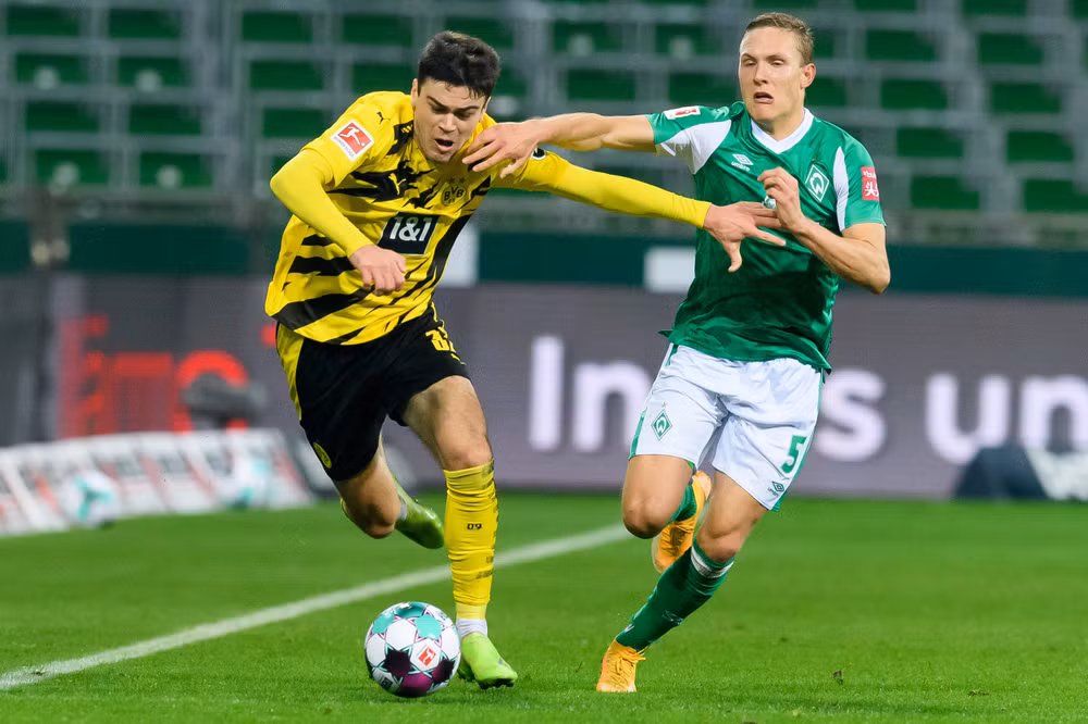 Match Thread: Borussia Dortmund vs Werder Bremen | Fear The Wall