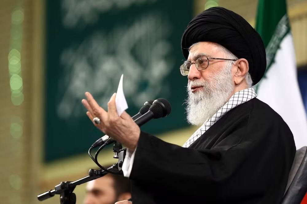 Lanh tụ tối cao Iran