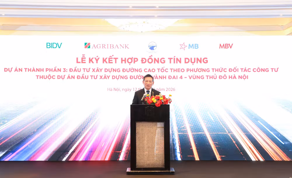 PTT phát biểu