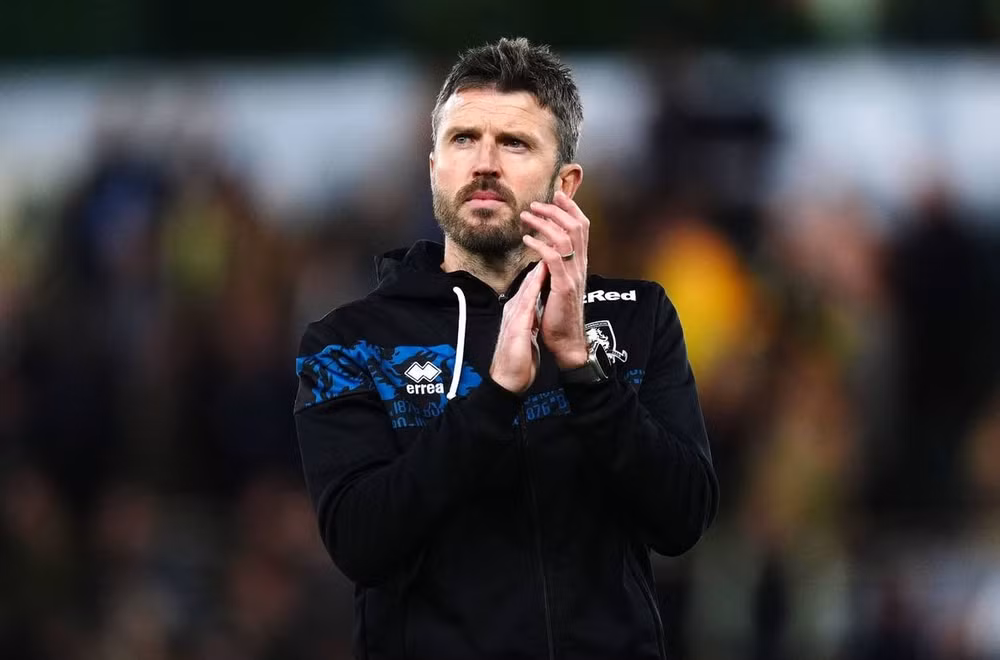 Michael Carrick trở lại Old Trafford với vai trò HLV trưởng MU