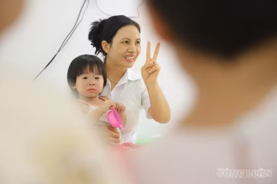 Để những cô 'nuôi dạy hổ' yên tâm với nghề